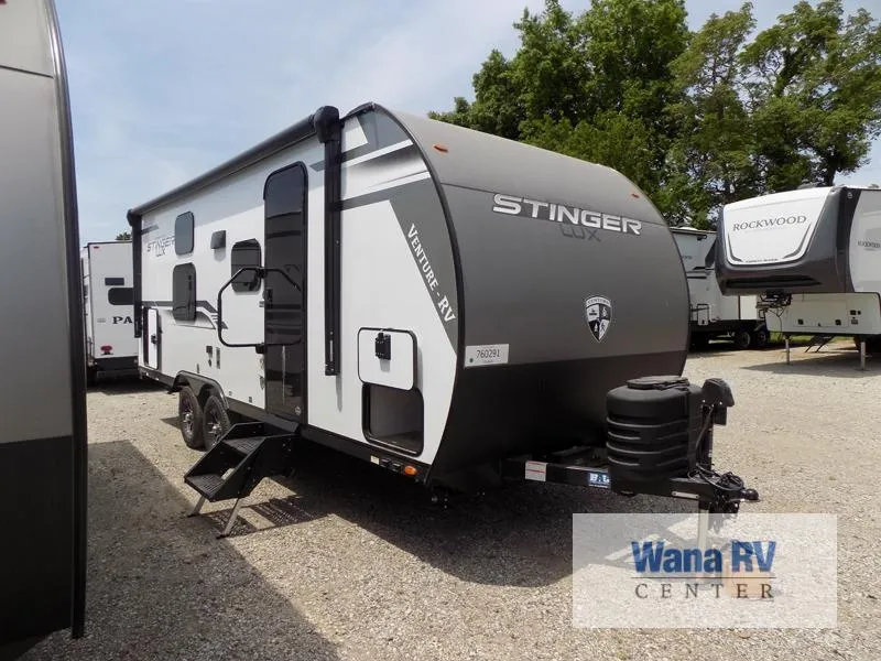 2027 Venture RV SportTrek Stinger 222VUD - Main photo