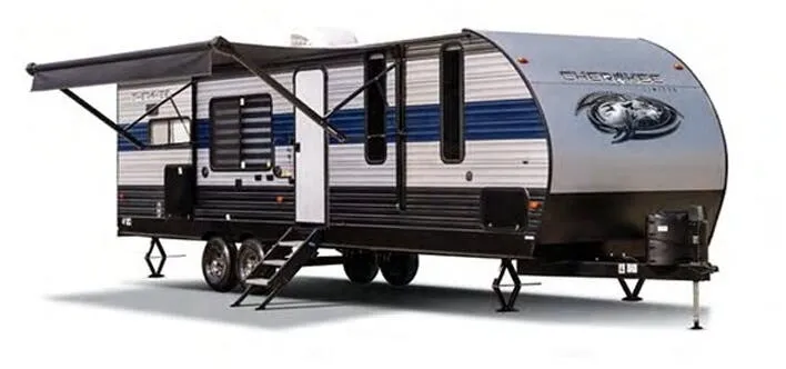 Forest River Cherokee 274WK exterior