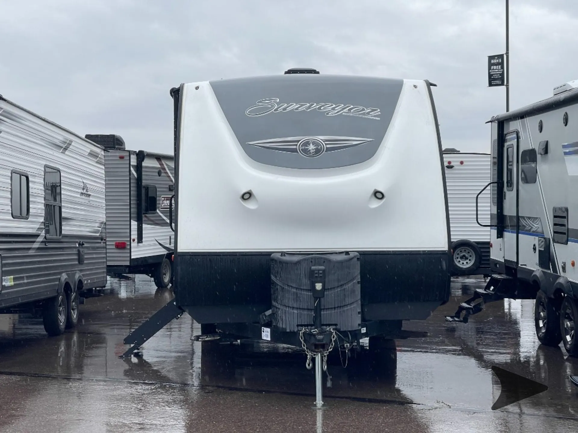 2019 Forest River Surveyor 243RBS — Photo 7