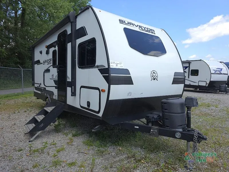2024 Forest River Surveyor Legend 19BHLE - Photo 2