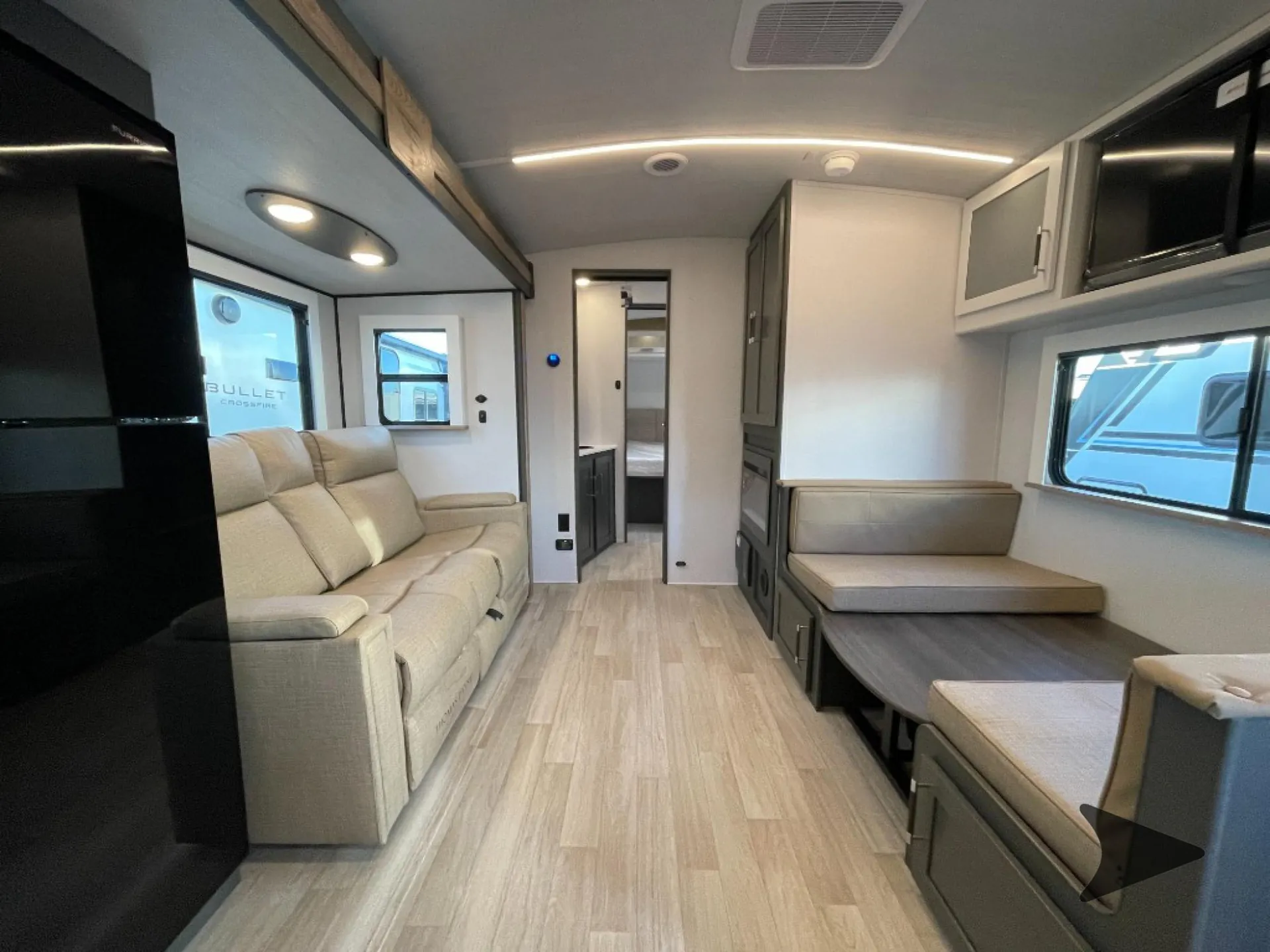 2026 Keystone Bullet Crossfire 245RKSWE - Photo 4