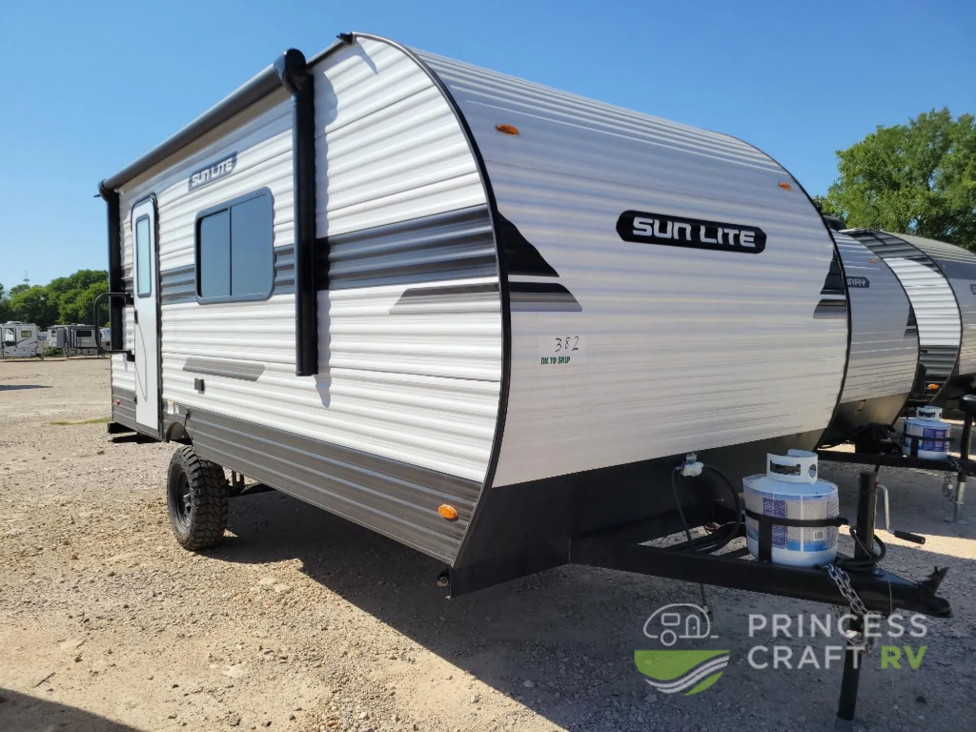 2026 Sunset Park RV Sun Lite LTD 19RK LTD - Photo 2