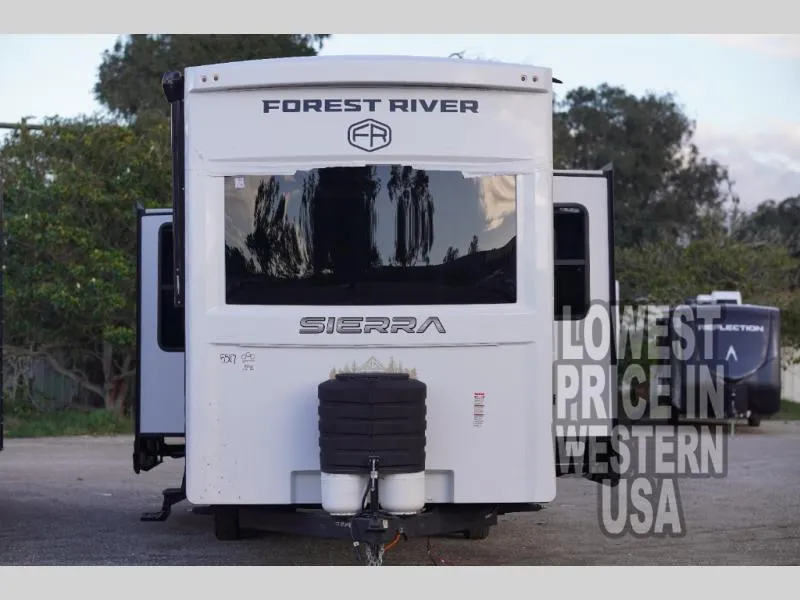 2026 Forest River Sierra Destination 396RKLR - Photo 3