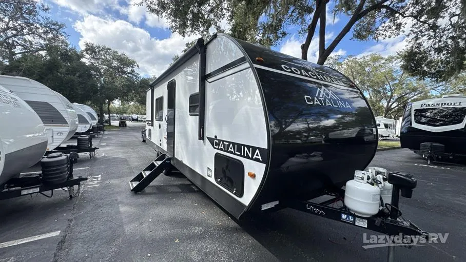 2026 Coachmen Catalina Summit Series 8 261BH - Photo 2