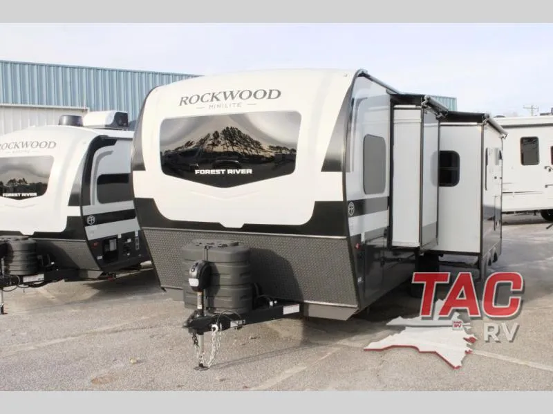 2026 Forest River Rockwood Mini Lite 2522FB - Photo 4