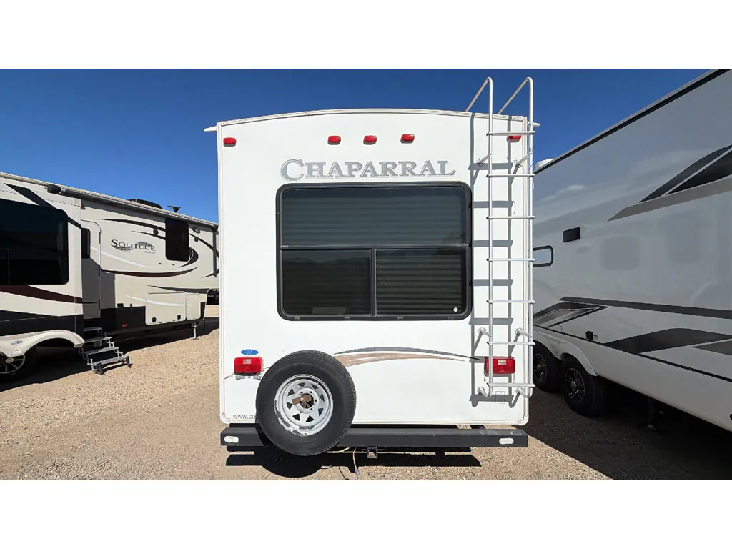 2013 Coachmen Chaparral 310RLTS - Photo 4