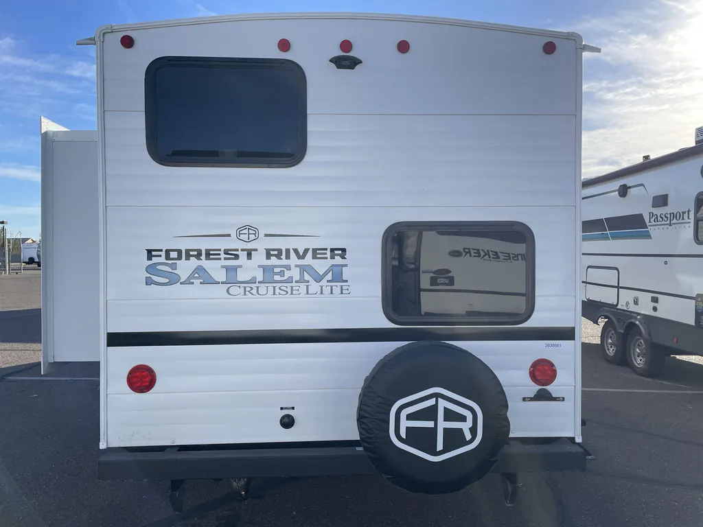 2026 Forest River Salem Cruise Lite 28ICE, Photos photo 7