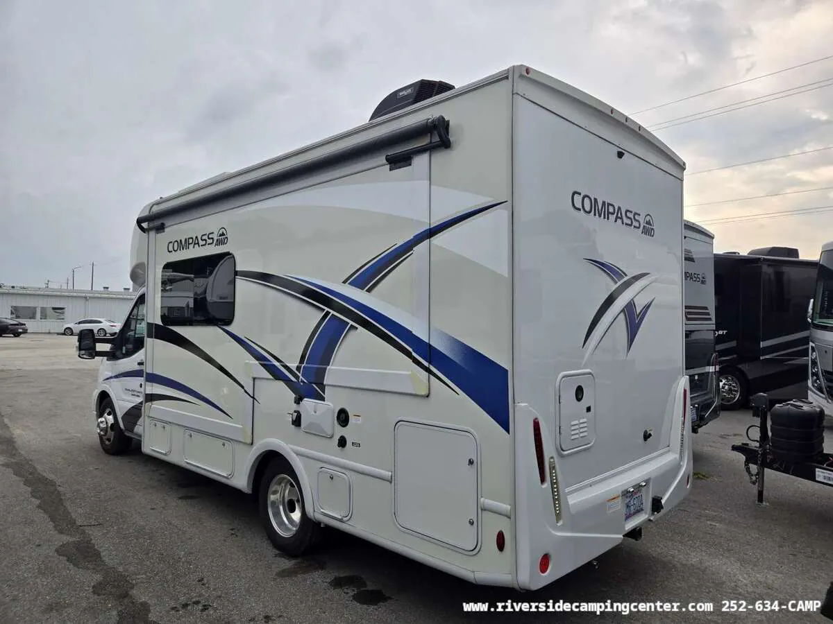 2023 Thor Motor Coach Compass AWD 23TW - Photo 4