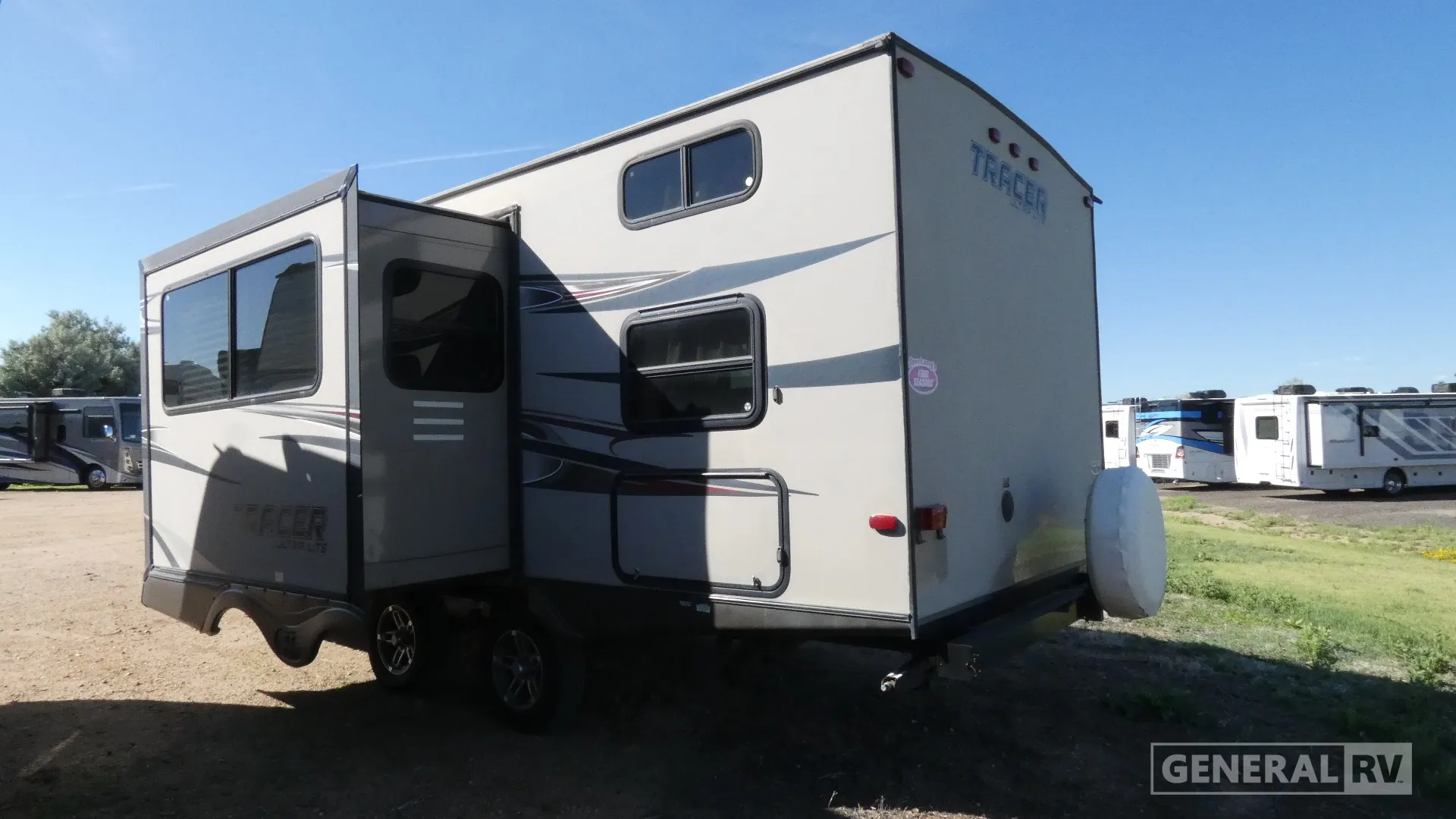 2013 Prime Time RV Tracer Ultra Lite 245BHS - Photo 4
