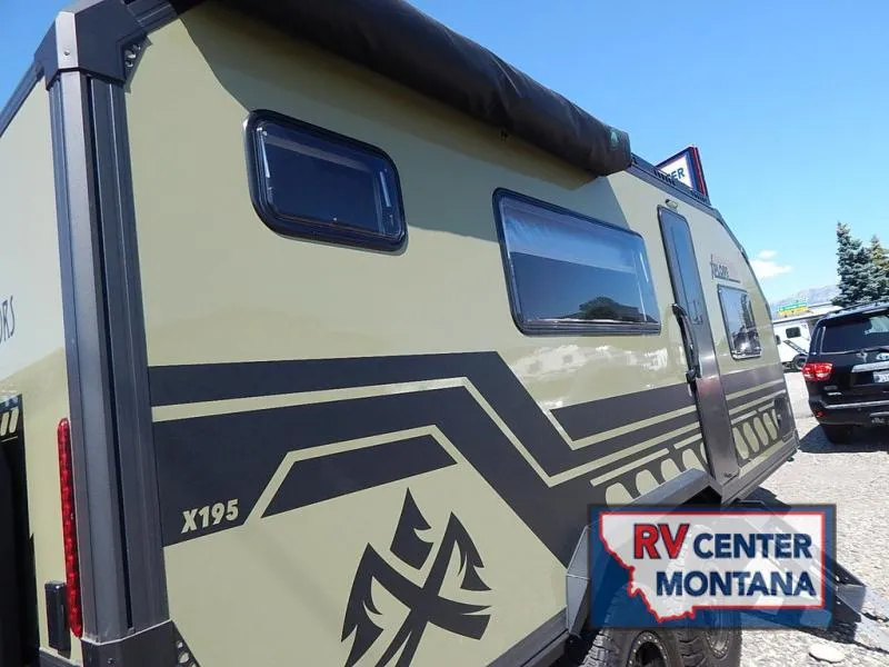 2025 Imperial Outdoors XploreRV New    X195 - Photo 3