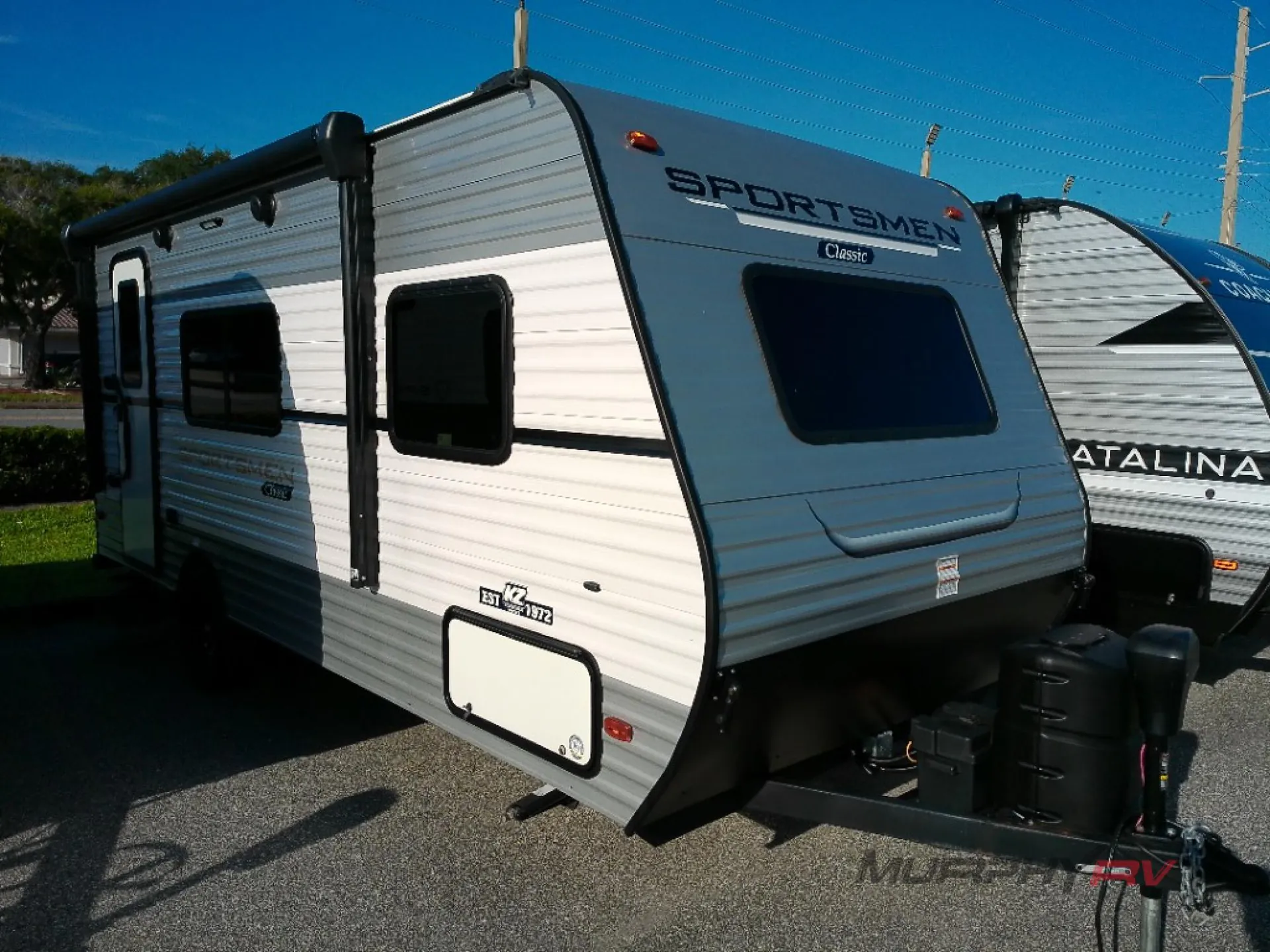 2024 K-Z Sportsmen Classic 160QB - Photo 2