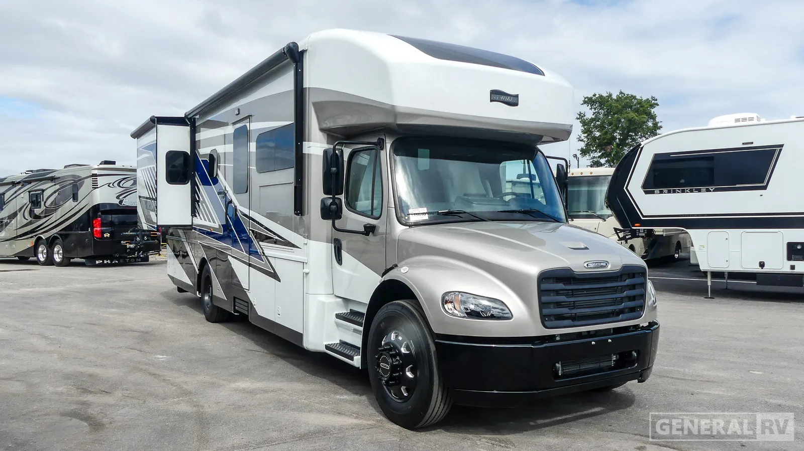 2026 Newmar Grand Star 3444 - Photo 2