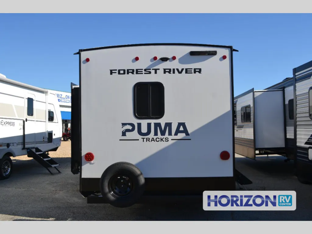 2026 Forest River Puma Tracks 2580RBSS, Photos photo 16
