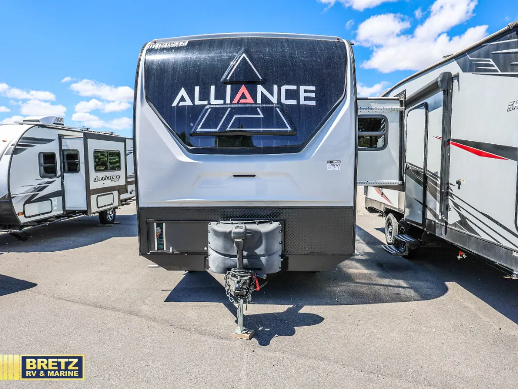 2023 Alliance RV Valor 21T15 - Photo 4
