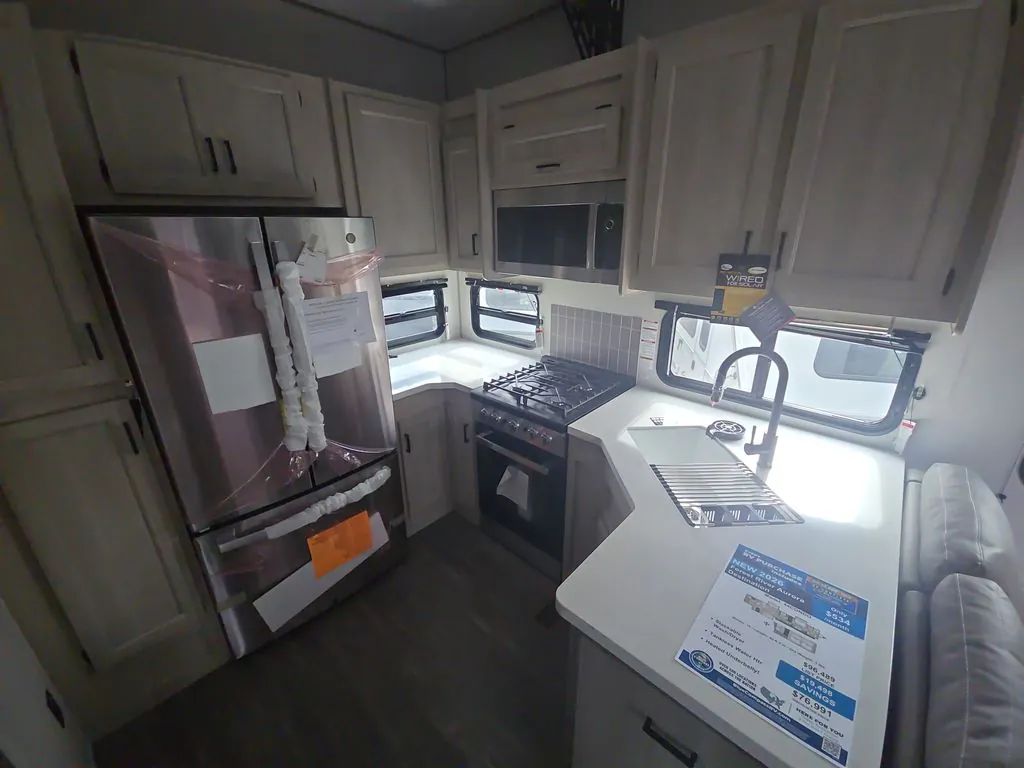2026 Forest River Aurora 44CONDO, Photos photo 9