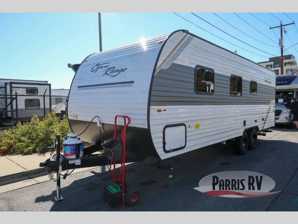 2026 Open Range RV Open Range Colt 25BH - Photo 4