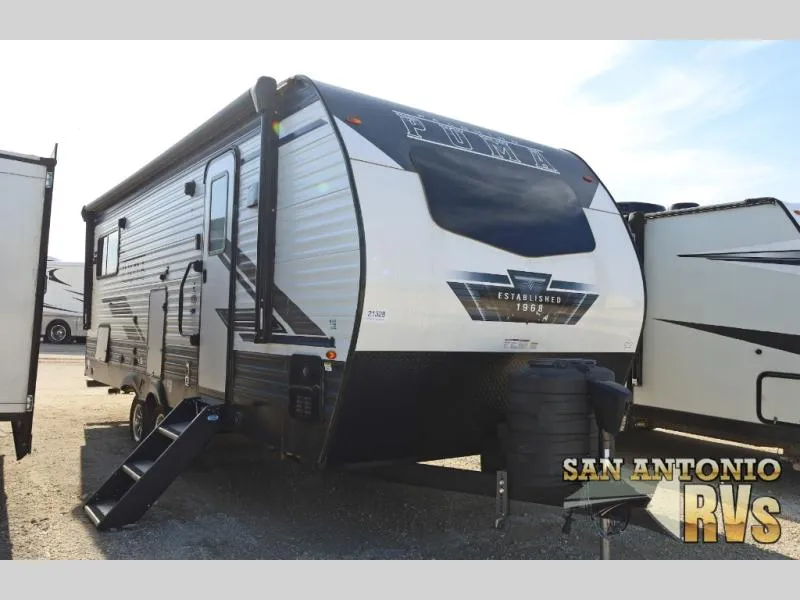 2024 Palomino Puma 22FKQ - Photo 2