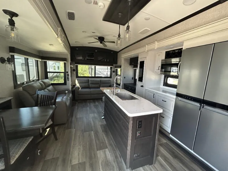 2022 Jayco North Point 340CKTS - Photo 3