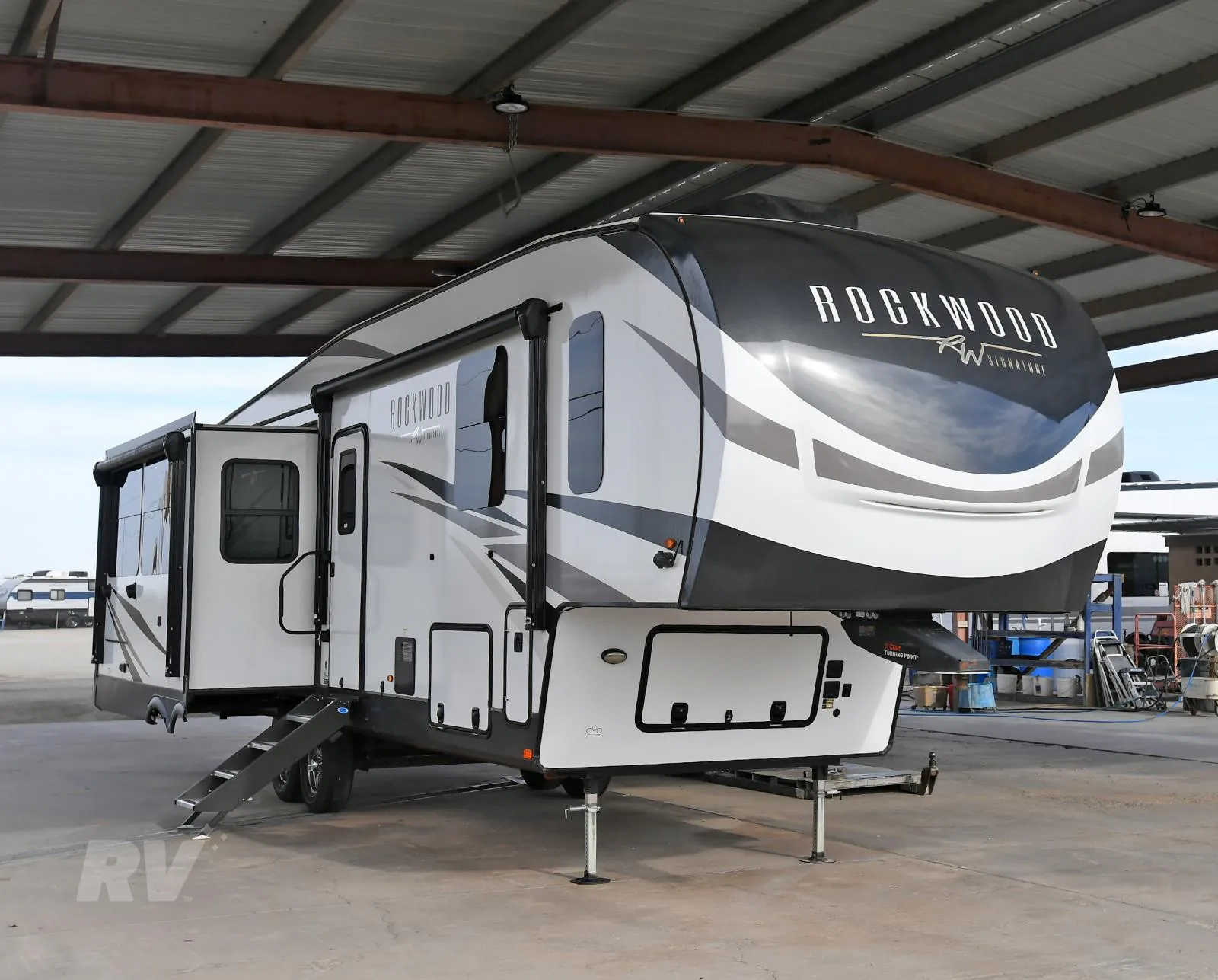 2023 Forest River Rockwood Signature 2893BS - Photo 3