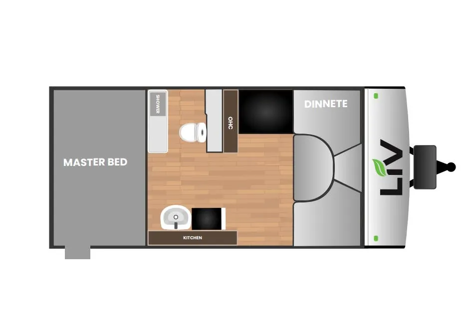 LIV LIV 16FL floor plan