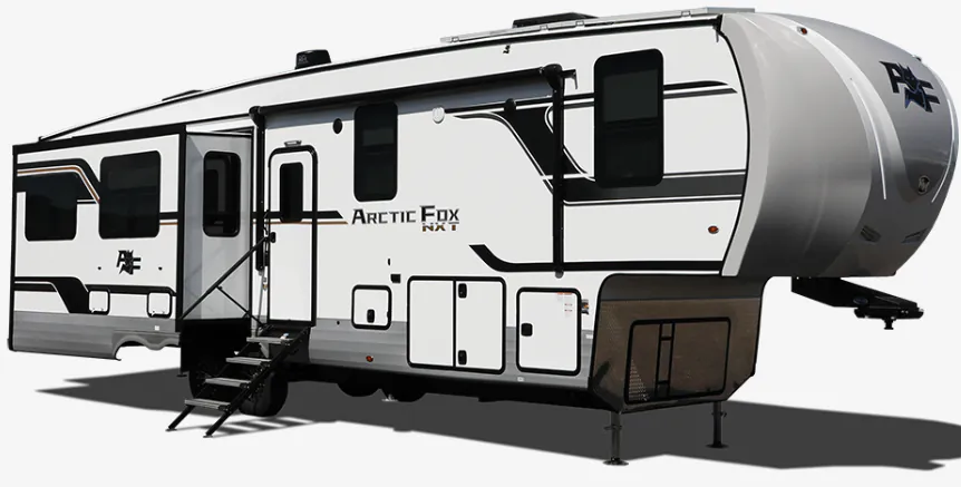 Northwood Arctic Fox NXT 365VS exterior