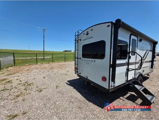 2026 Forest River RV Flagstaff E-Pro 19RL - Photo 4