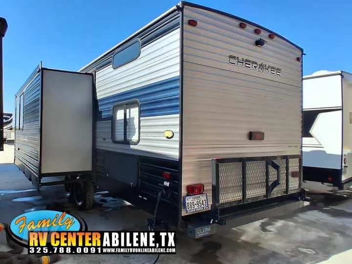 2022 Forest River Cherokee 274BRB, Photos photo 16