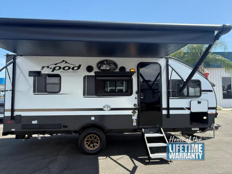 2026 Forest River R-Pod 185 - Photo 2