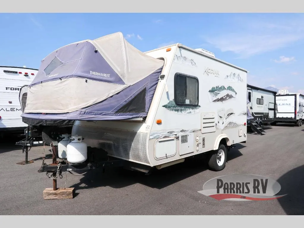 2008 Dutchmen Kodiak 160 - Photo 3