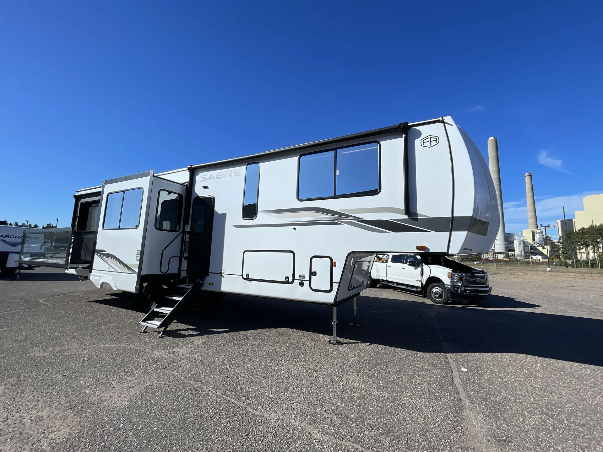 2026 Forest River Sabre 33RLP