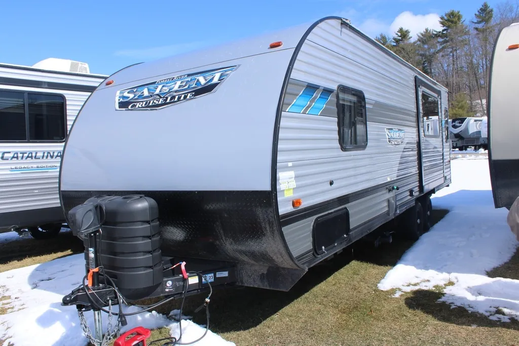 2022 Forest River Salem Cruise Lite 24RLXL - Photo 4