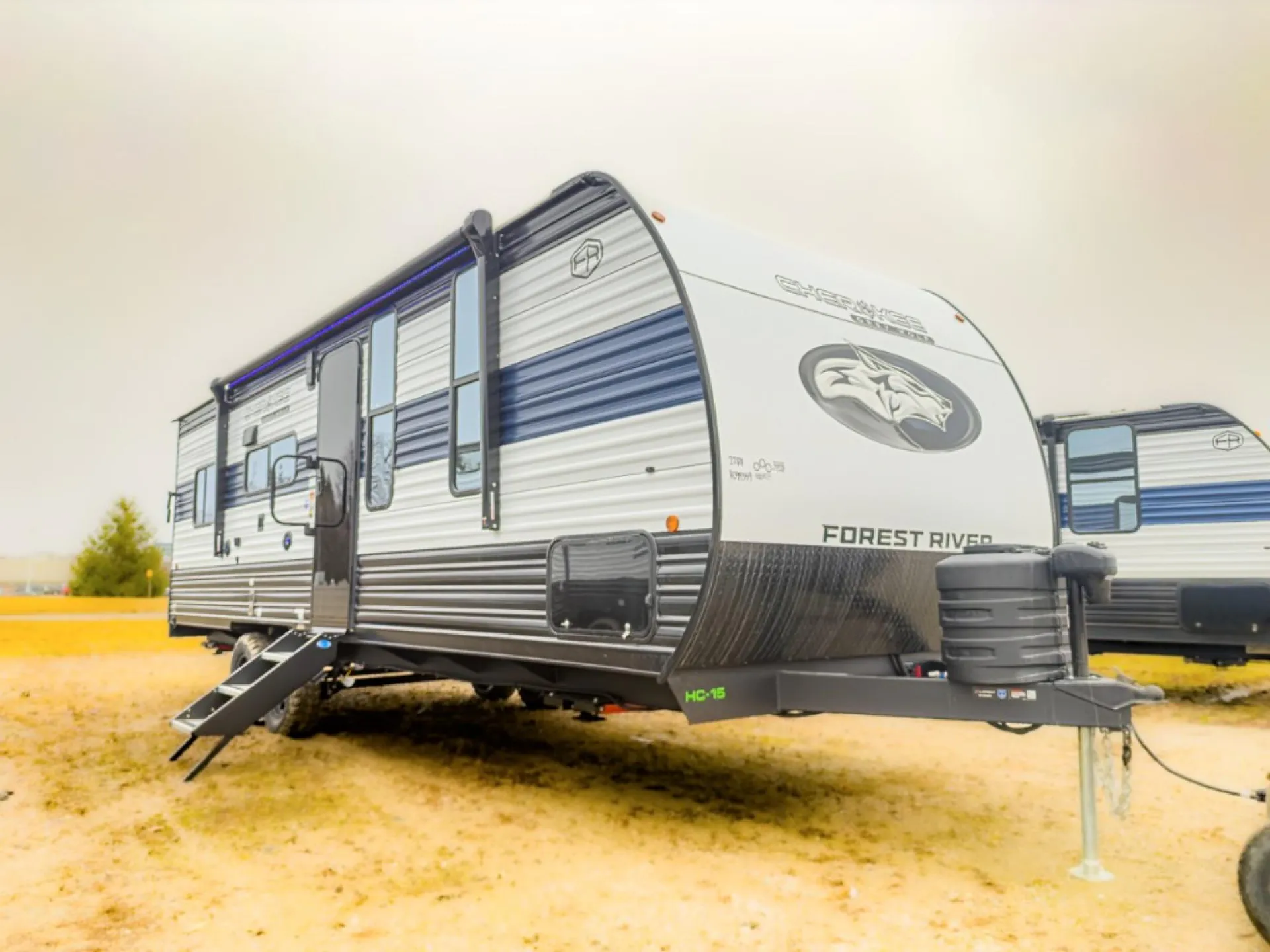 2027 Forest River Cherokee Grey Wolf 22RR