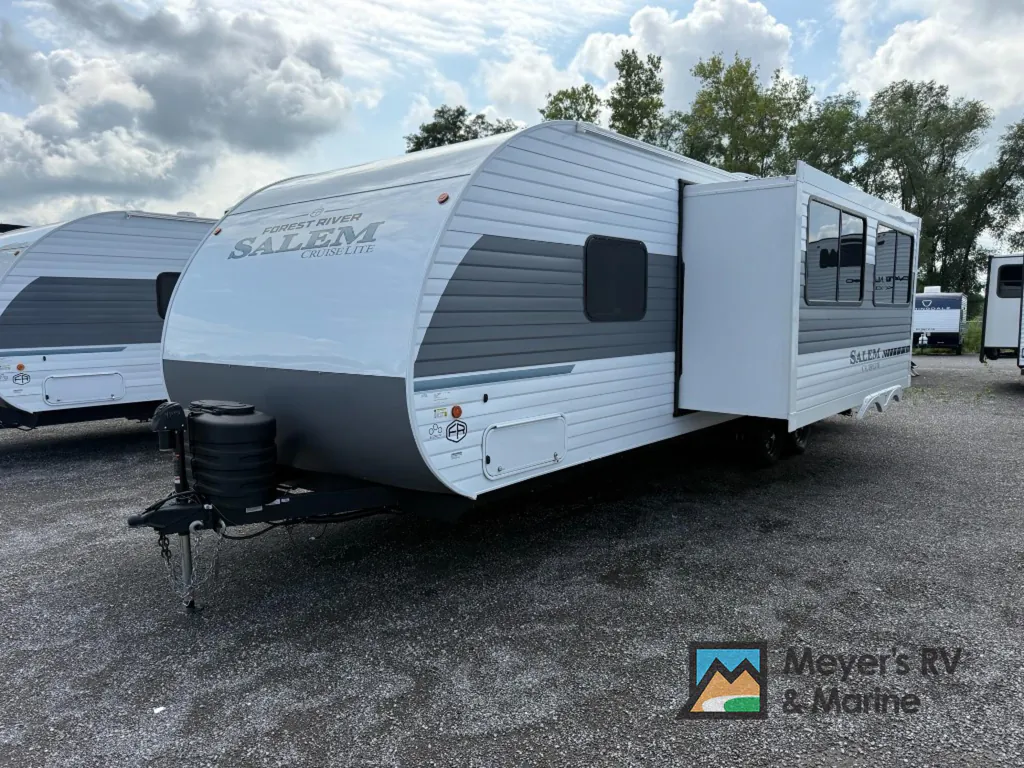 2027 Forest River Salem Cruise Lite 263BHXL, Photos photo 3