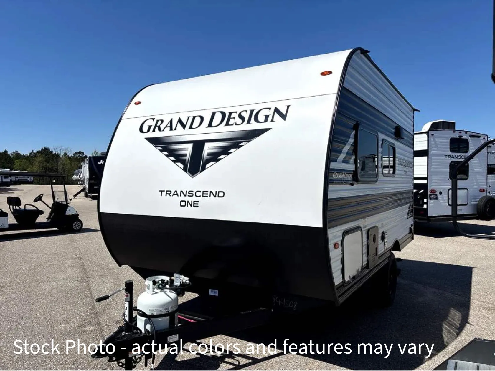 2026 Grand Design Transcend One 131DL - Photo 4