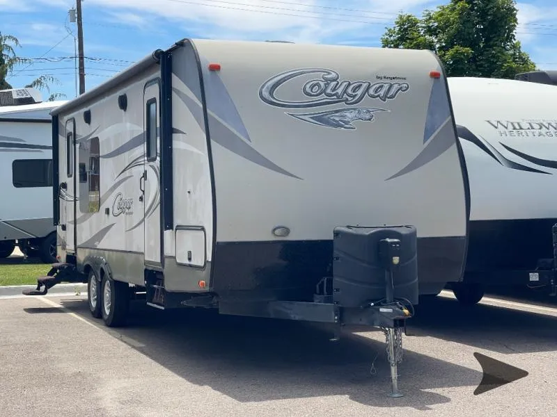 2017 Keystone Cougar Half-Ton 24SABWE - Photo 2