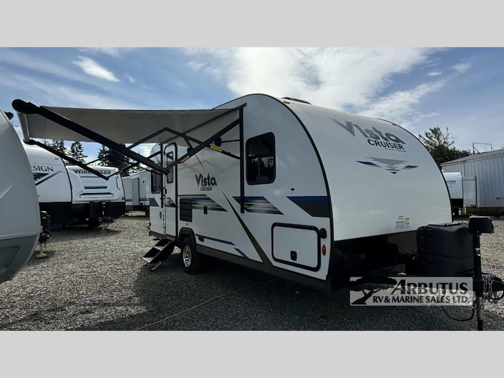 2022 Gulf Stream RV Vista Cruiser 19TWD - Photo 2