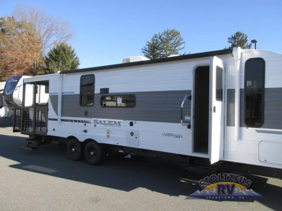 2025 Forest River Salem Cruise Lite 22VERANDA - Photo 2