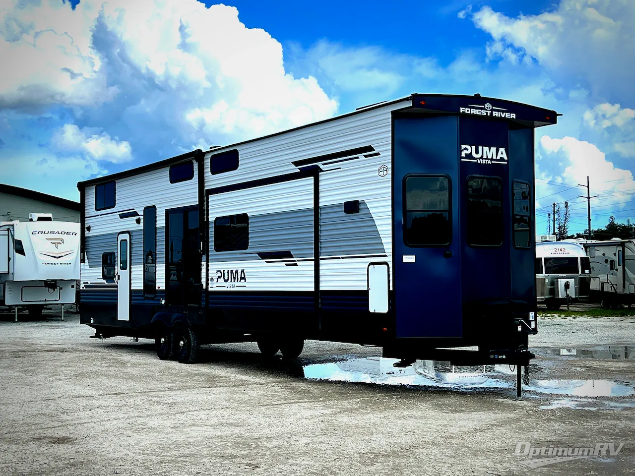 2027 Forest River Puma Vista 403LFT
