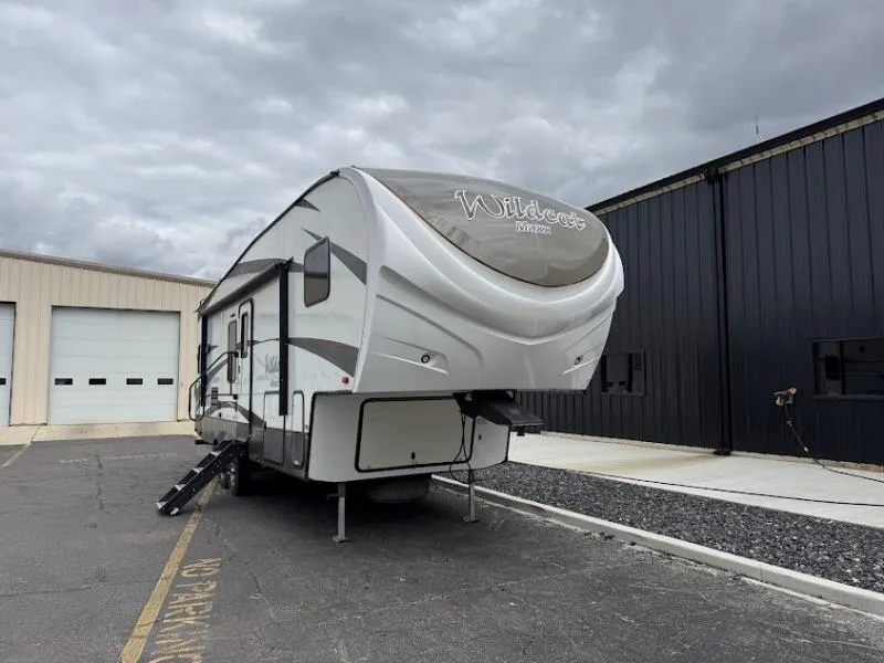 2017 Forest River Wildcat Maxx 262RGX - Photo 4