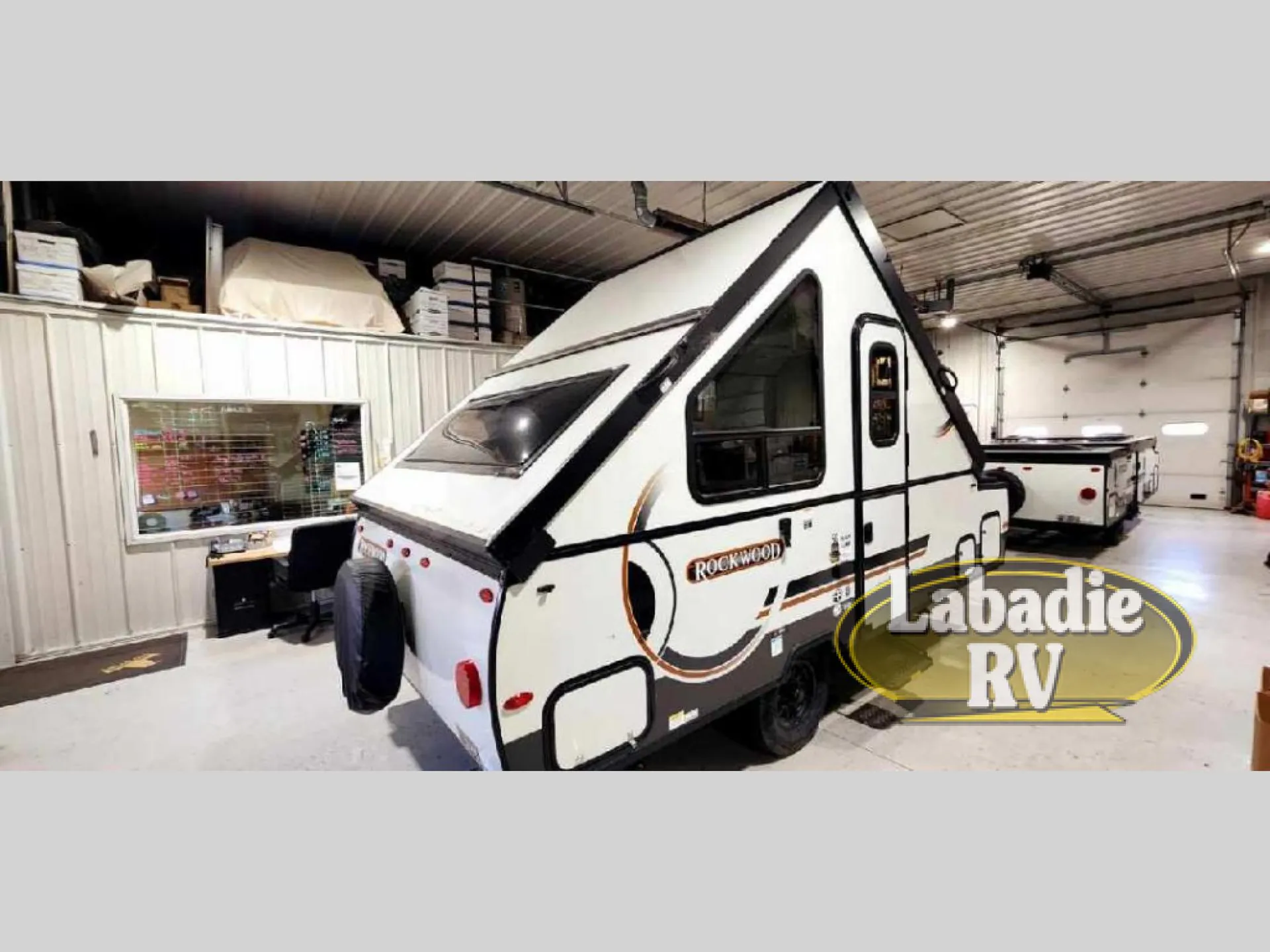 2025 Forest River Rockwood Hard Side Series A122S — Photo 7