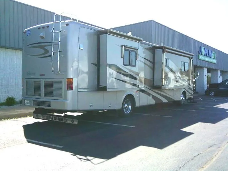 2005 Holiday Rambler Endeavor Used    40 PDQ - Photo 4