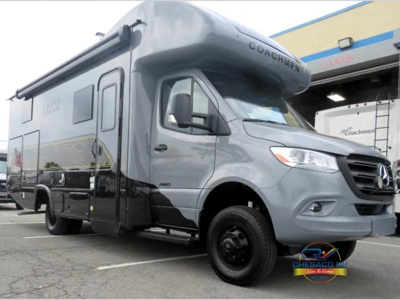 2026 Coachmen Cross Trail EV 26TB - Photo 2
