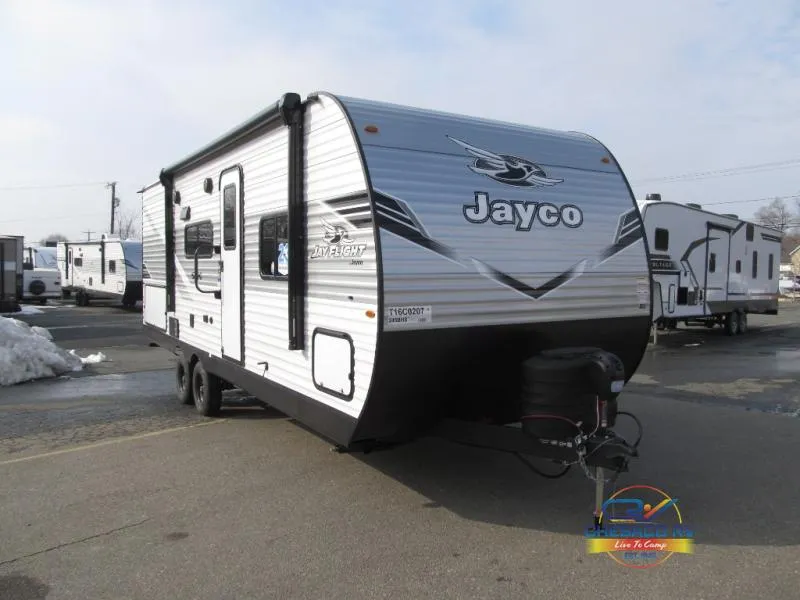 2026 Jayco Jay Flight SLX 245BHS - Photo 2