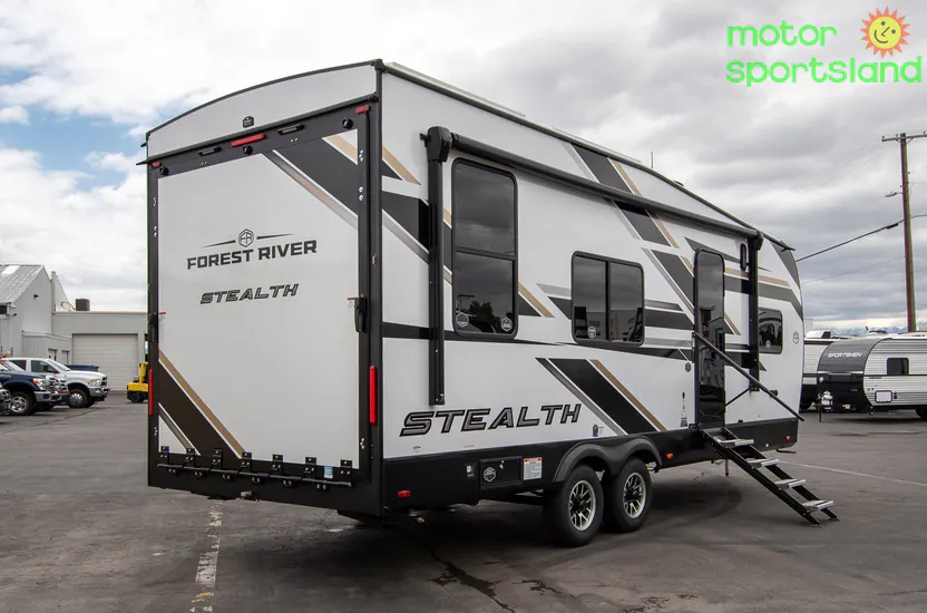 2026 Forest River Stealth 2215 — Photo 5