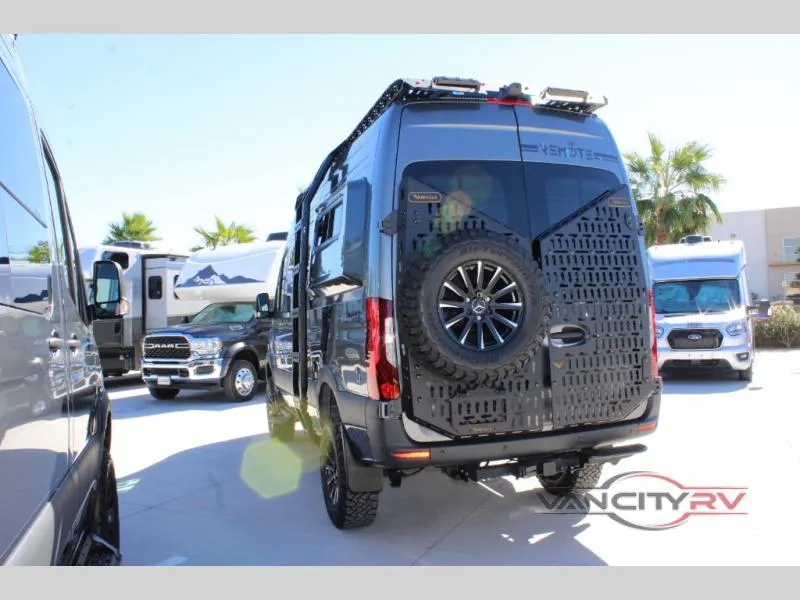 2026 Remote Vans Remote Vans Oasis - Photo 3