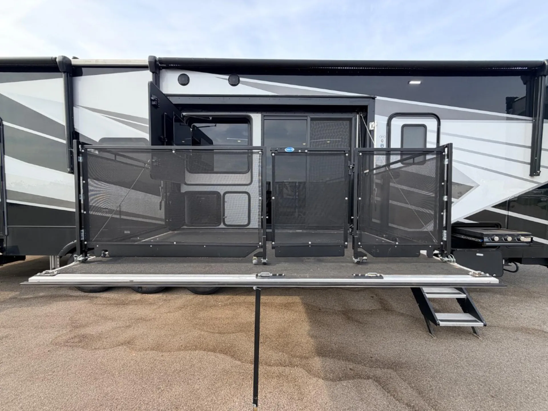 2024 Heartland Cyclone 4270