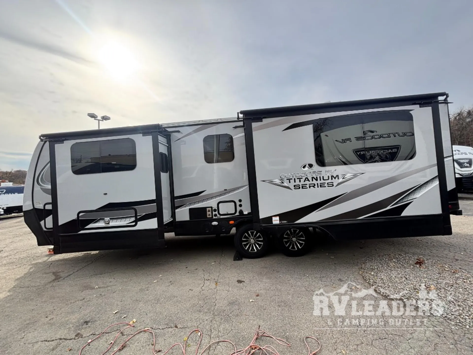 2026 Outdoors RV Black Stone Titanium Series 270RLS - Photo 4