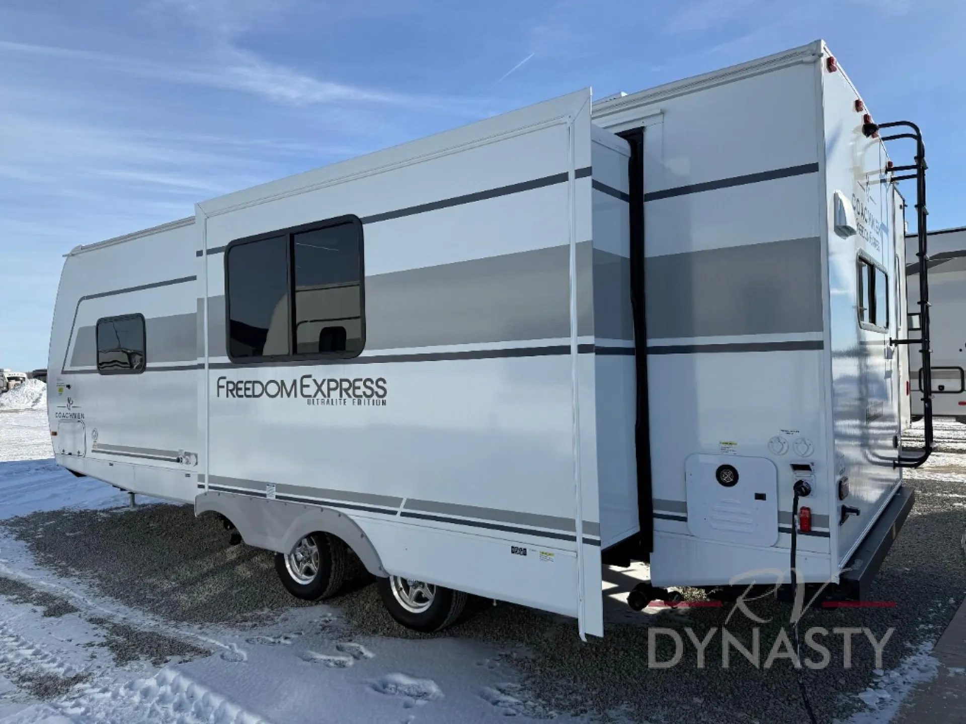 2025 Coachmen Freedom Express Ultra Lite 245RKS - Photo 4