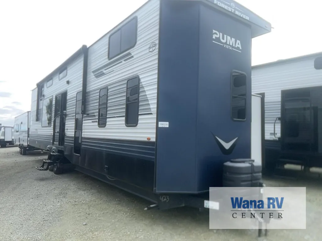 2026 Forest River Puma Vista 423LFT, Photos photo 67