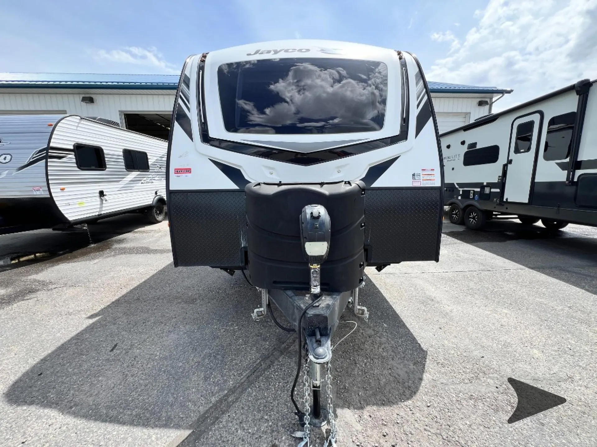 2022 Jayco White Hawk 25MBH - Photo 2